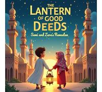 The Lantern of Good Deeds: Sami and Zara's Ramadan