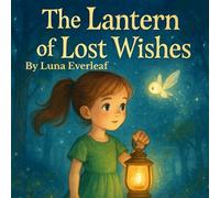 The Lantern of Lost Wishes: A Magical Forest Tale of Friendship and Forgotten Dreams