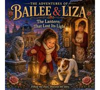 The Lantern That Lost Its Light: The Adventures of Bailee & Liza