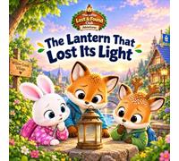 The Lantern That Losts its Light: A Little lost & Found Club Adventure: 8