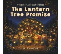 The Lantern Tree Promise: A Heartwarming Story About Friendship, Honesty, and Learning to Ask for Help