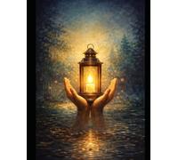 The Lantern Within: A 90 day Guided Trauma-Informed Shadow Work Journey