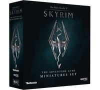 The L'Anziano Scrolls: Skyrim - Avventura Gioco da Tavolo Miniature Upgrade Set