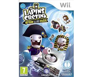 The Lapins Crtins : Retour vers le Pass [Edizione : Francia]