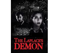 The Laplace's Demon (DVD) Duccio Giulivi Ferdinando D'Urbano Silvano Bertolin