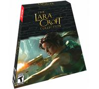 The Lara Croft Collection - Collector’s Edition Nintendo Switch Multilingua ITA