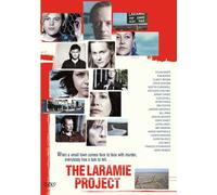 Laramie Project, The (DVD) Amy Madigan Christina Ricci Clea Duvall Laura Linney