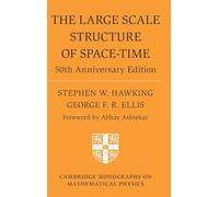 Stephen W. Hawking George F. The Large Scale Structure of Sp (Copertina rigida)