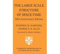Stephen W. Hawking George F. The Large Scale Structure of Sp (Copertina rigida)