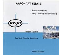 The Lark Quartet - Kernis: String Quartet / Symphony in Waves by The Lark Quartet (1994-03-21)
