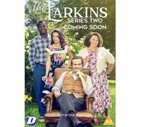 The Larkins Series 2 (DVD) Bradley Walsh Joanna Scanlan