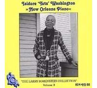 The Larry Borenstein Collection Vol 3 by Isidore "Tuts" Washington