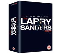 The Larry Sanders Show - Complete (DVD) Garry Shandling Wallace Langham