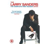 The Larry Sanders Show: The Complete First Season (DVD) Garry Shandling Rip Torn