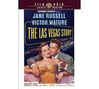 The Las Vegas Story by Jane Russell