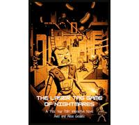The Laser Tag Game of Nightmares!: An interactive novel