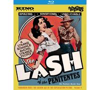 The Lash of the Penitentes (Blu-ray) Marie DeForrest William Marcos Victor Justi