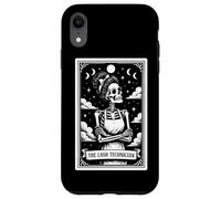 The Lash Technician Lash Tech - Carta dei tarocchi per tecnico delle ciglia Custodia per iPhone XR
