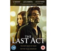 The Last Act [DVD] [2015] by Al Pacino