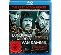 The Last Action Heroes