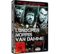 The Last Action Heroes