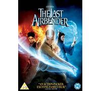 The Last Airbender (DVD) Dev Patel