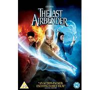 The Last Airbender [DVD] [Edizione: Regno Unito]