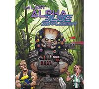 The Last Alpha Blue Supplement: Kobayashi Maroon & Sexual Predators