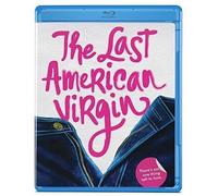 The Last American Virgin (Blu-ray) Lawrence Monoson Steve Antin Diane Franklin