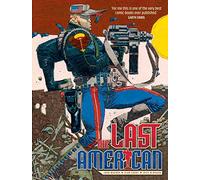 John Wagner, Alan Grant – The Last American – Volume 1 – Tascabile – 2000 AD