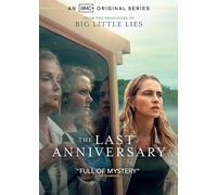 The Last Anniversary (DVD) Danielle Macdonald Miranda Richardson Teresa Palmer