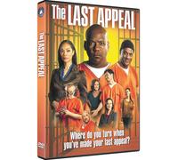 The Last Appeal (DVD) Bentley John Eric Sims-Prewitt Jason Arland Kimberly Wu