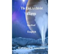 The Last Archivist of Europa in B&W: A New Year