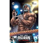 The Last Asuran Vol. 1: Bite Marks