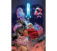 The Last Asuran Vol. 2: Quest for the Moonblade