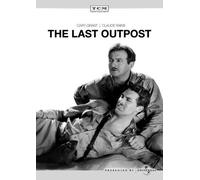 The Last Avamposto DVD - Cary Grant, Claude Rains, Charles Barton