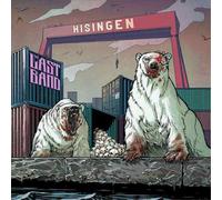 The Last Band Hisingen (CD) Album