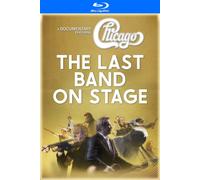 The Last Band on Stage (Blu-ray) Lee Loughnane James Pankow Robert Lamm