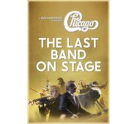 The Last Band on Stage (DVD) Lee Loughnane James Pankow Robert Lamm Joe Mantegna