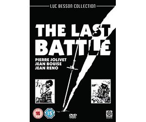 The Last Battle [Edizione: Regno Unito] [Edizione: Regno Unito]