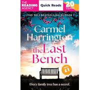 The Last Bench: a thrilling Quick Read from the author of The Stolen Child