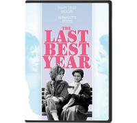 The Last Best Year (DVD) Mary Tyler Moore Bernadette Peters