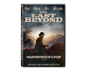 The Last Beyond (DVD) Noah Watts Jolene Andersen Mark Overholt Chris Snyder