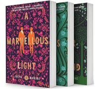 The Last Binding Seires. 3 Books Collection Set. A Marvellous Light, A Restless Truth, A Power Unbound by Freya Marske