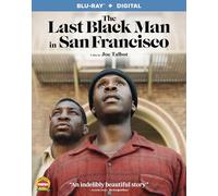 The Last Black Man in San Francisco