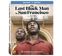 The Last Black Man in San Francisco (Blu-ray) Rob Morgan Jonathan Majors