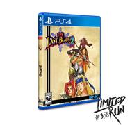 The Last Blade 2 - Limited Run 358 (PlayStation 4)