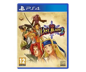 The Last Blade 2 (PS4)
