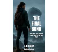 The Last Bond: When the world falls apart, legends must rise.