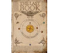 The last book. Il diario dell’ultimo terrestre